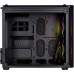 Corsair Crystal Series 280X RGB Tempered Glass Micro ATX PC Case